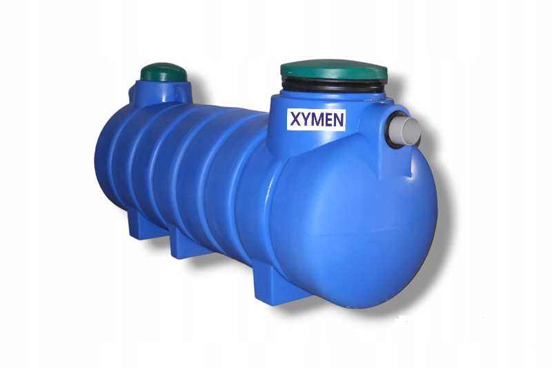 Zbiornik na wodę deszczową B.1 1000L