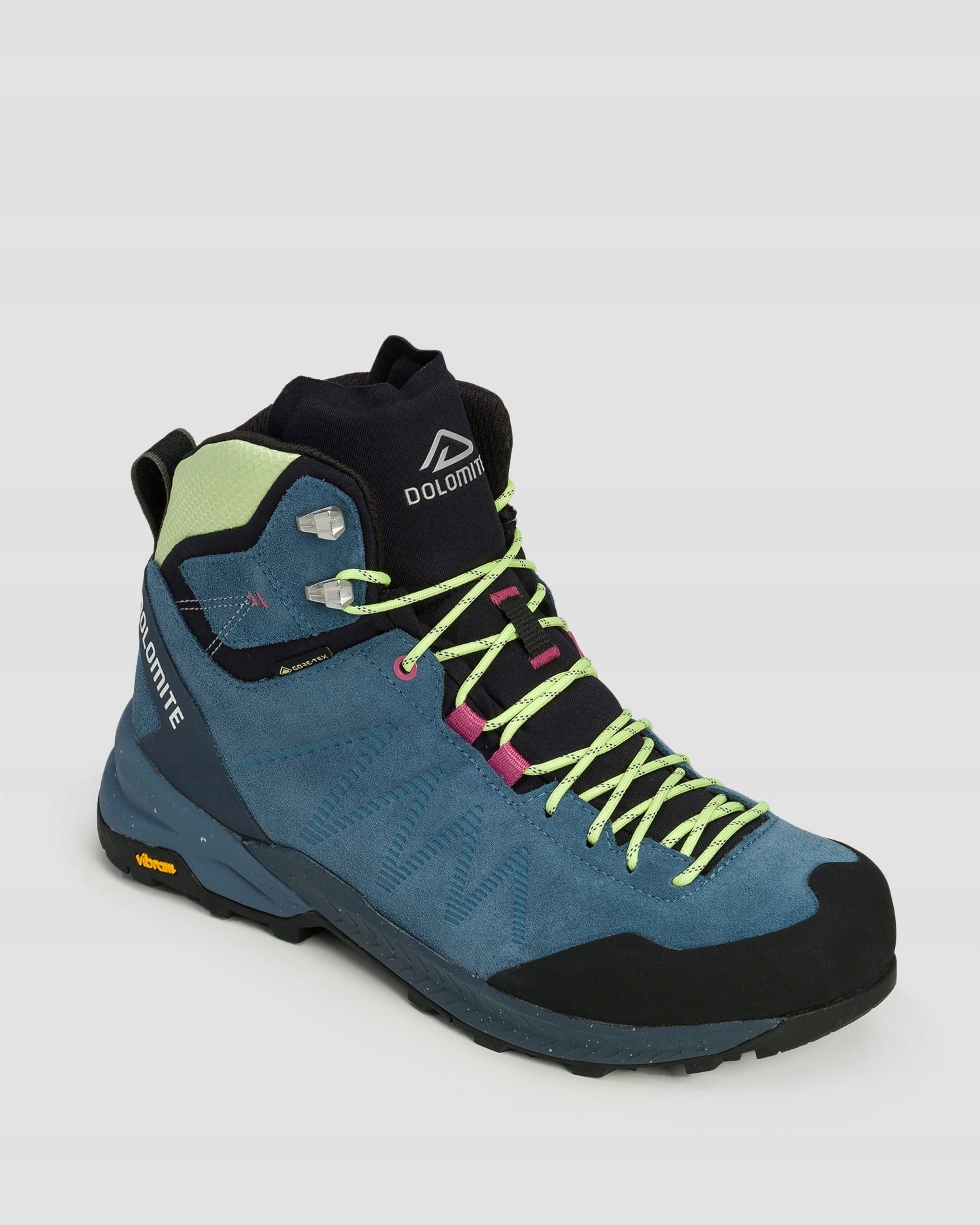 Buty damskie Dolomite Crodarossa Leather High Gtx Denim Blue Rozm. 38