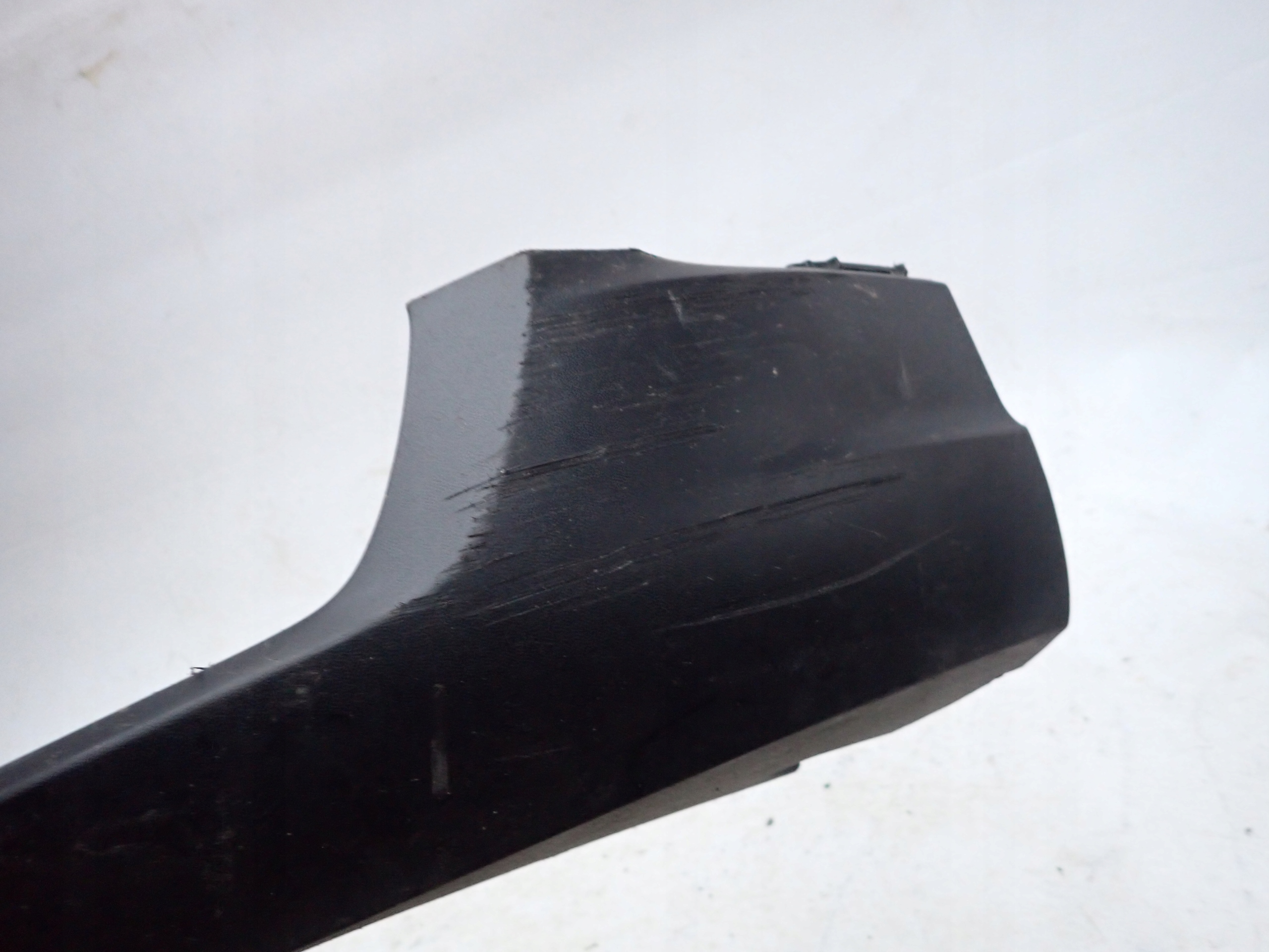 VW TAIGO 20- spoiler of a bumper front front 2G7805903