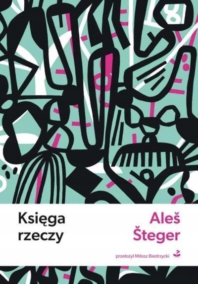 Księga Rzeczy, Ales Steger