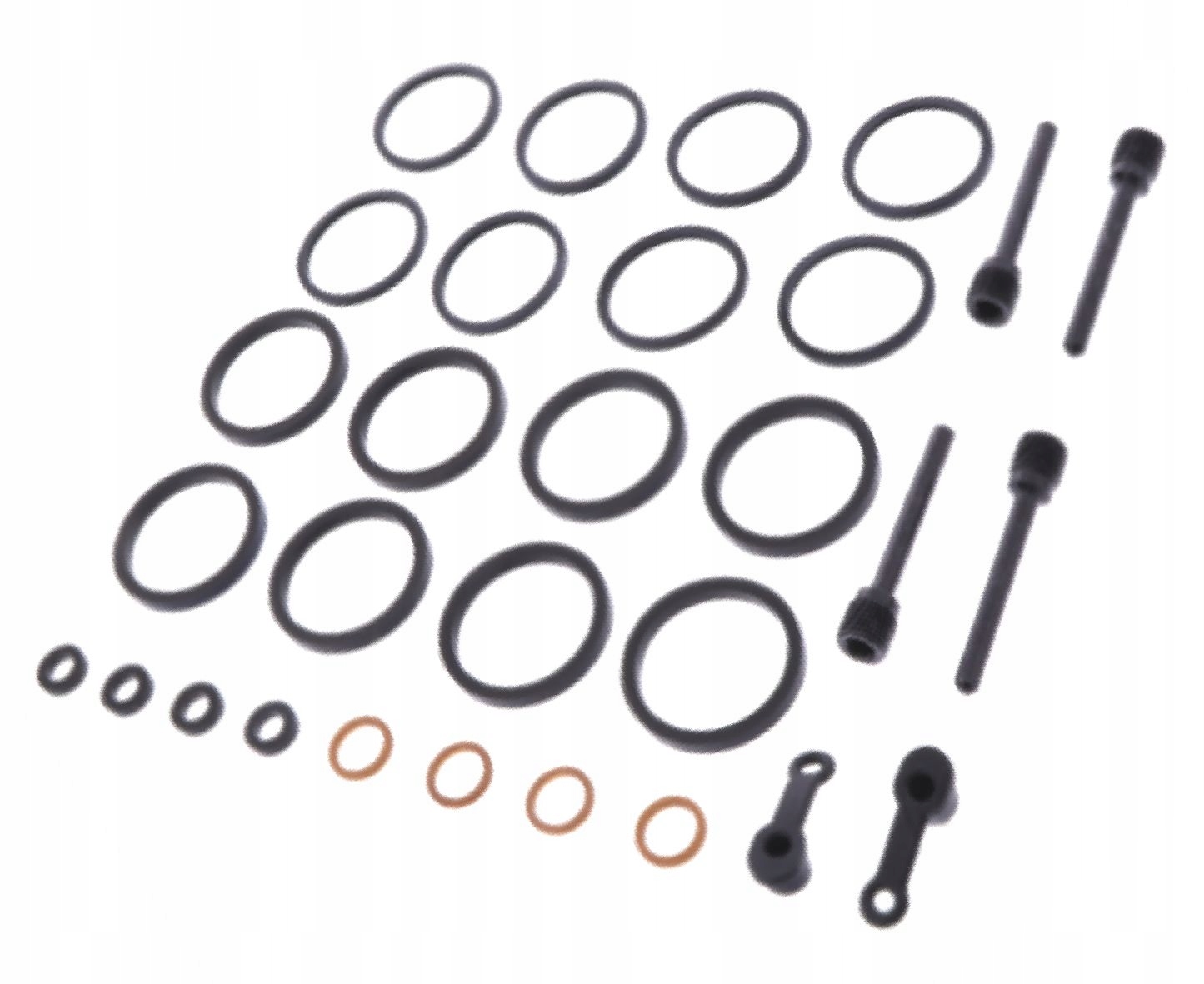 Sada Pro Opravu Předního Brzdového Třmenu Suzuki Gsx-r 1000 2003