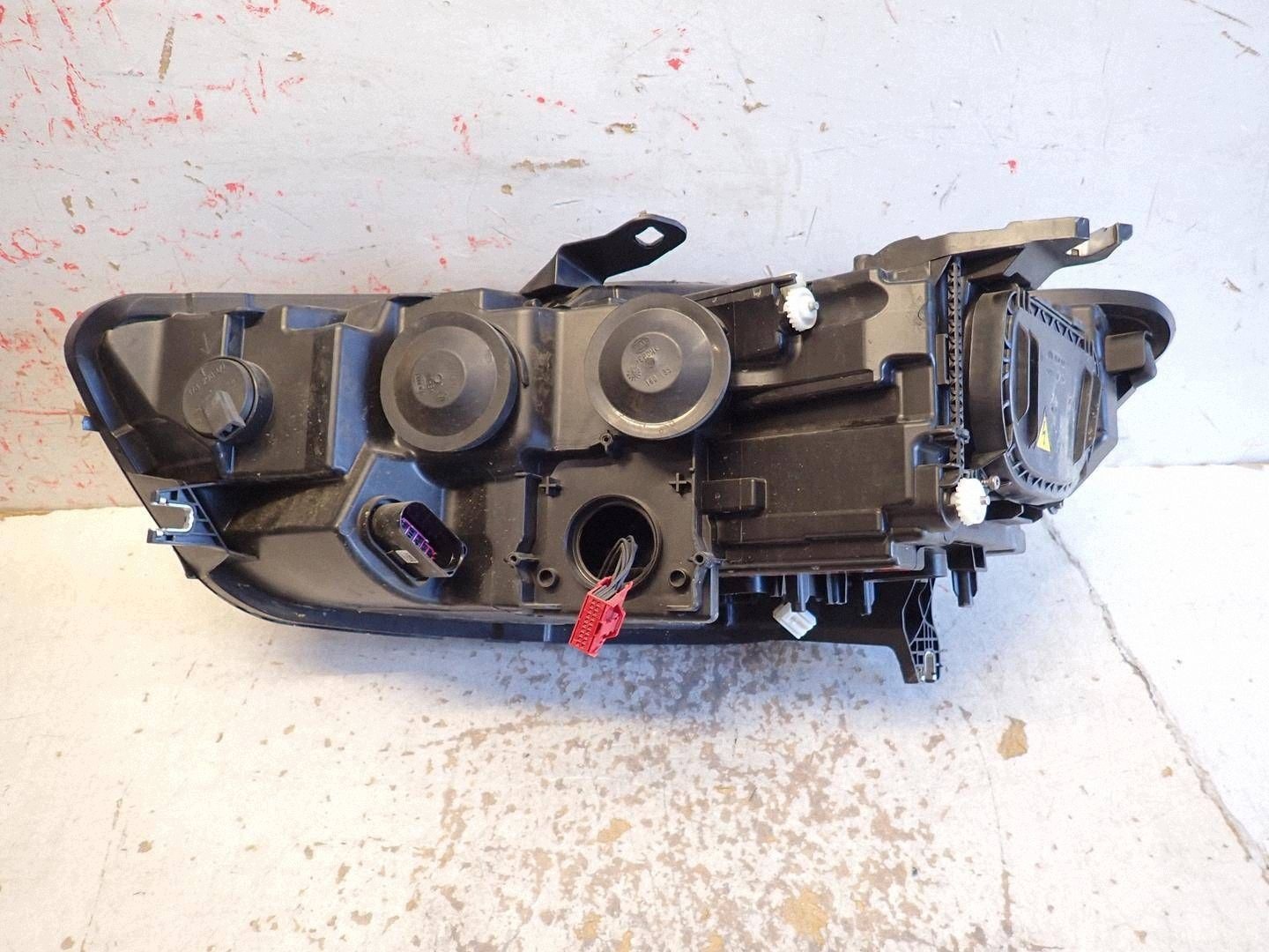 light front front right AUDI A6 C7 2011-2015 BI-XENON 4G0941044J