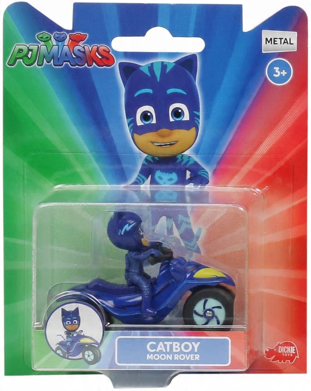

Pidżamersi Pojazd księżycowy z figurką Catboy