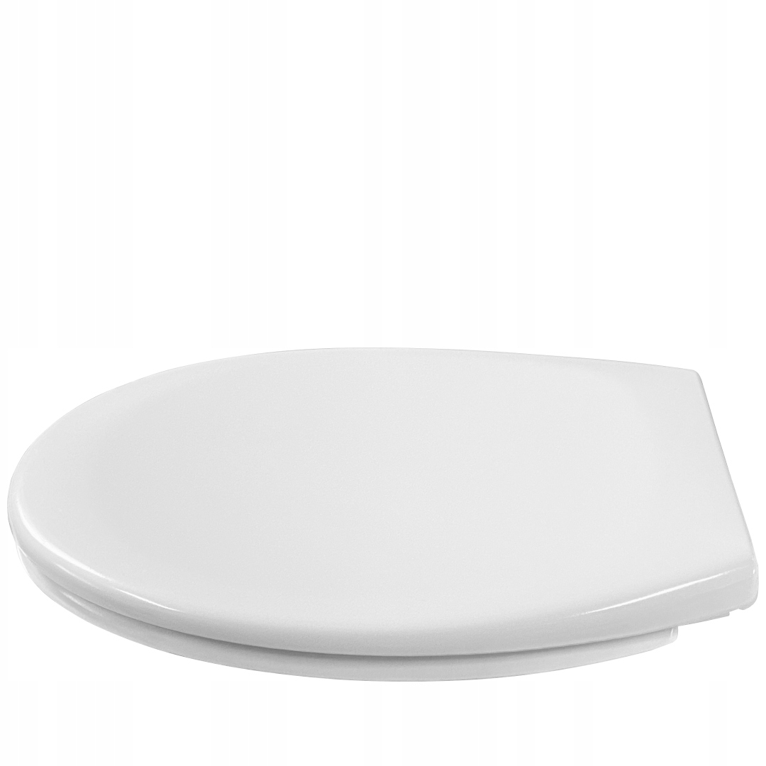 Wc Sedátko Volně Padající tvrdé 37x45 náhrada Cersanit Univerzální kolo