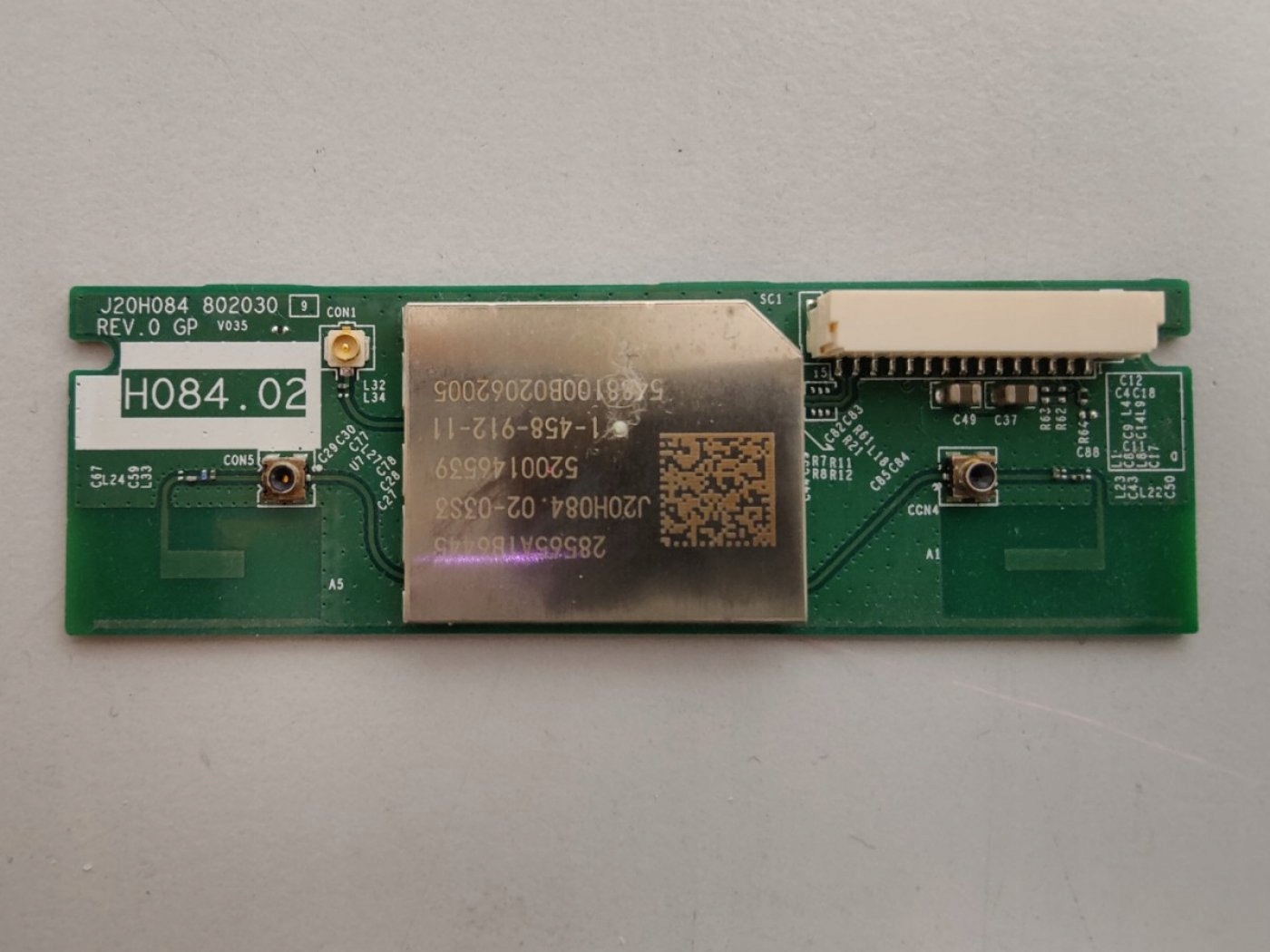 Moduł WIFI SONY - 1-458-912-11 - KD-49XD7005