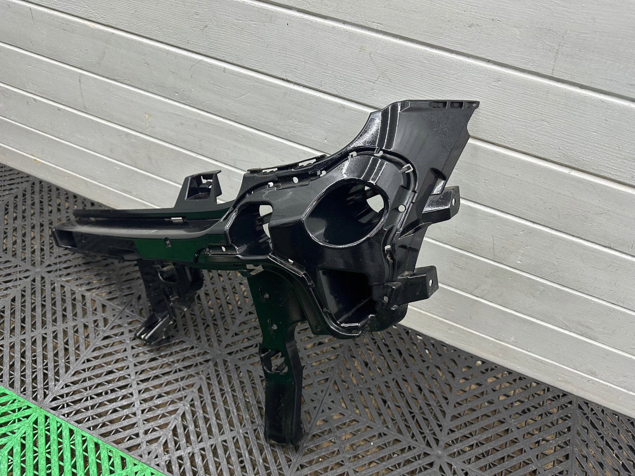 stoßstangenführung hinten heck seite rechts Mini Cooper F57 7432942