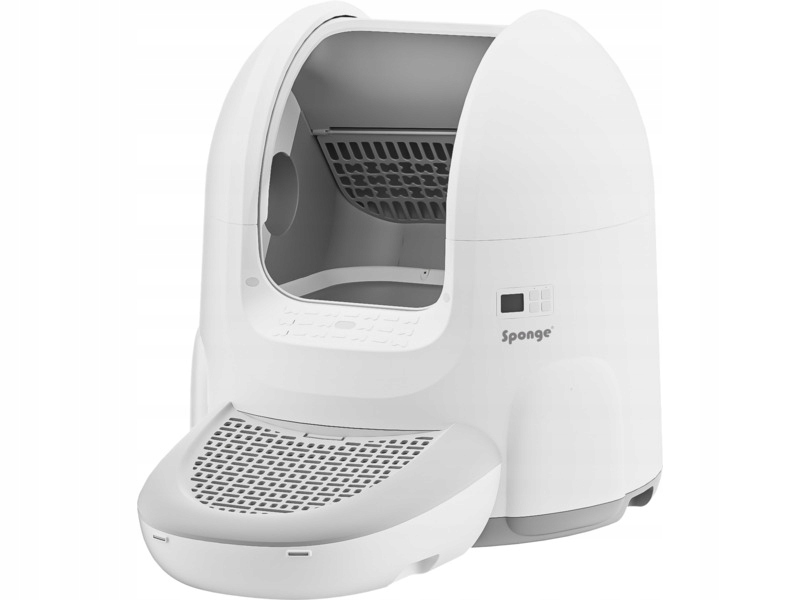 Inteligentna kuweta dla kota Sponge Pet Litter Box