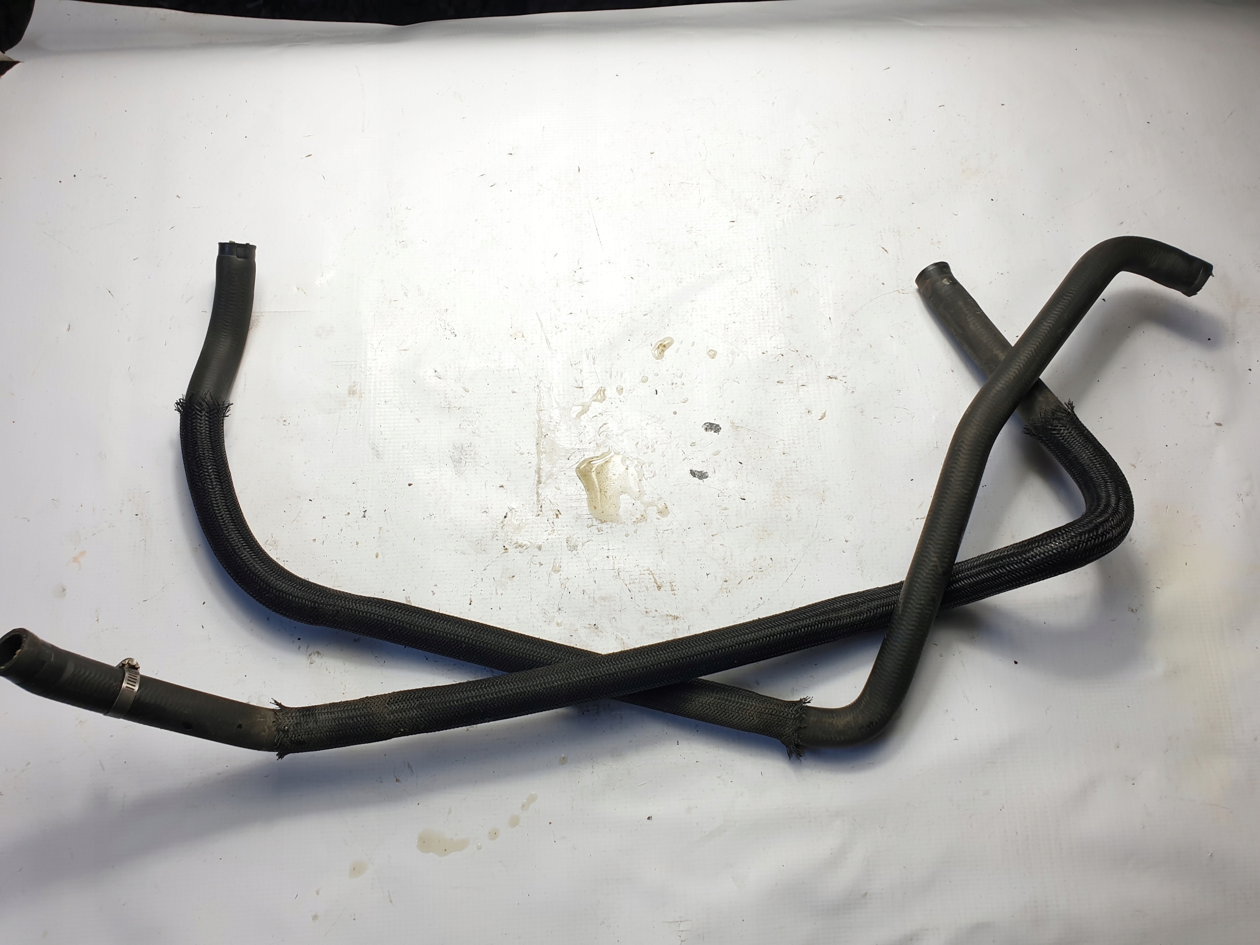 PRZEWODY CHŁODNICY SUZUKI BURGMAN 125 K7