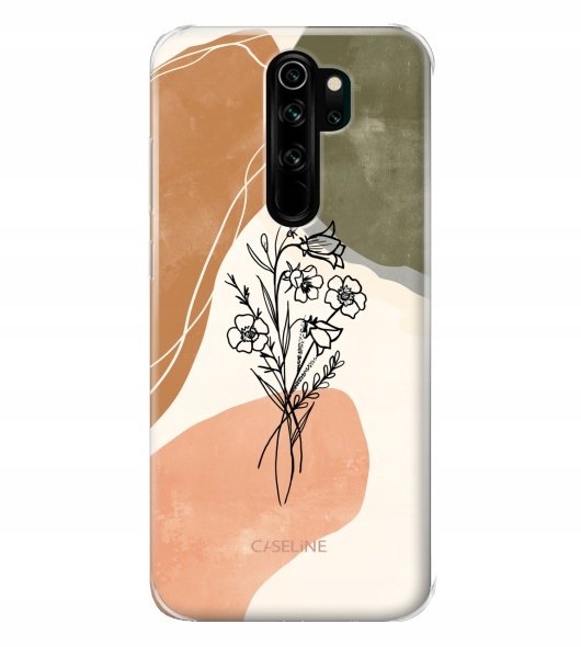 

Etui do Xiaomi Redmi Note 8 Pro case guma +Szkło