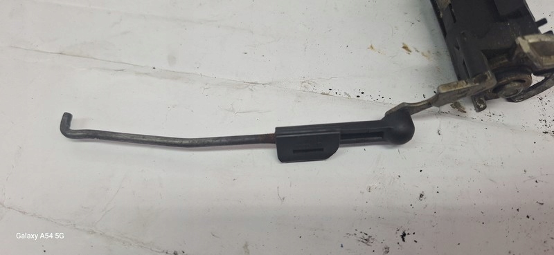 handle bonnet boot VW PASSAT B8 115827469F