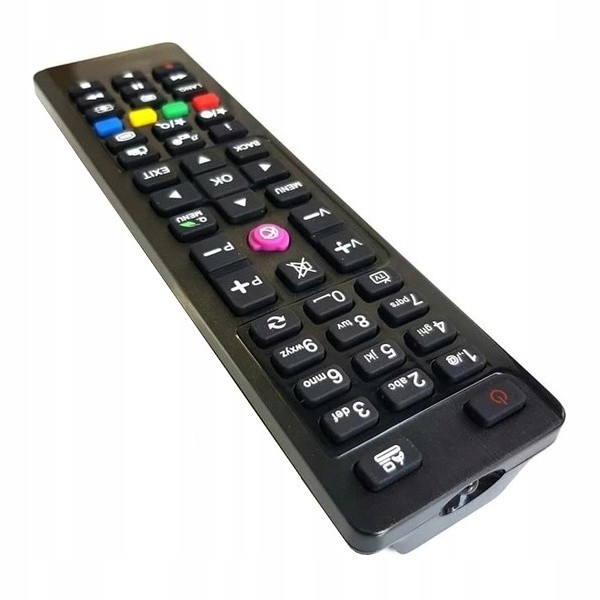 PILOT TV TECHNIKA HITACHI JVC RC4862 DO TELEWIZORA Kod producenta RC4862