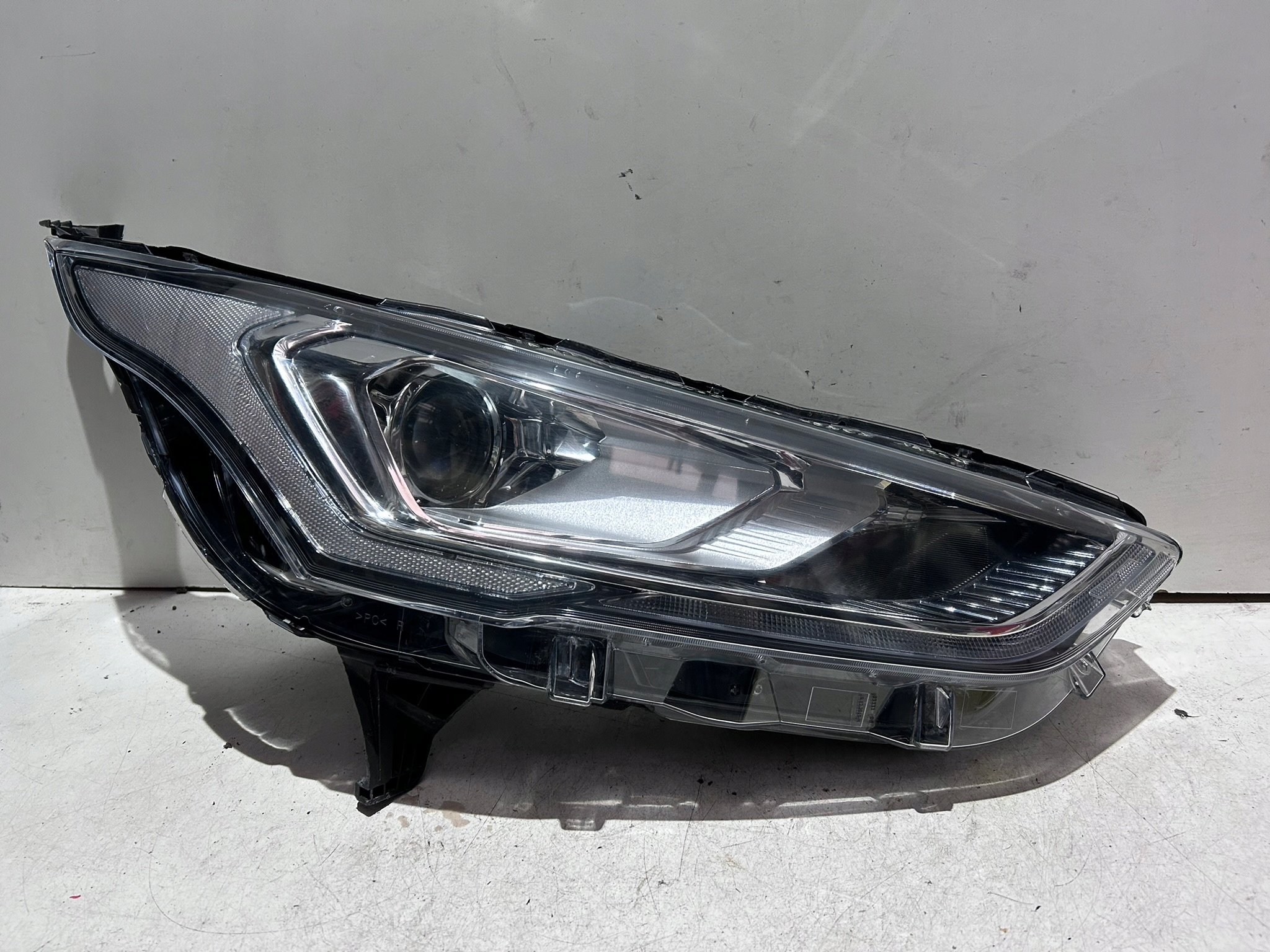 Frontscheinwerfer Ford Transit Connect II Mk2 KT1B13D154AD Xenon Rechts Headlight - Thumbnail 1