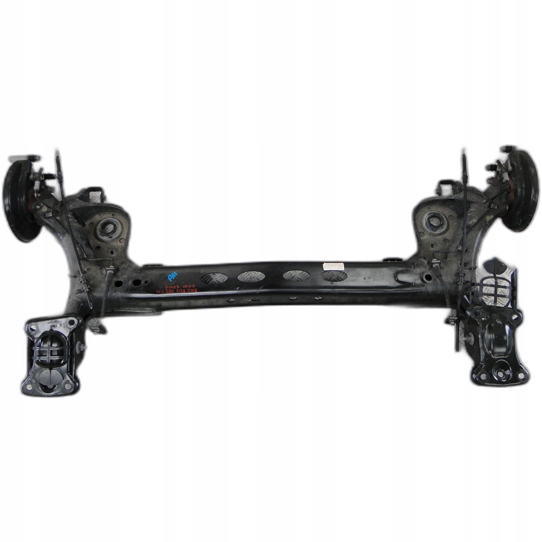 BELKA ZAWIESZENIA TYŁ SKODA KAMIQ 658 1.0TSI 2Q0501053CM