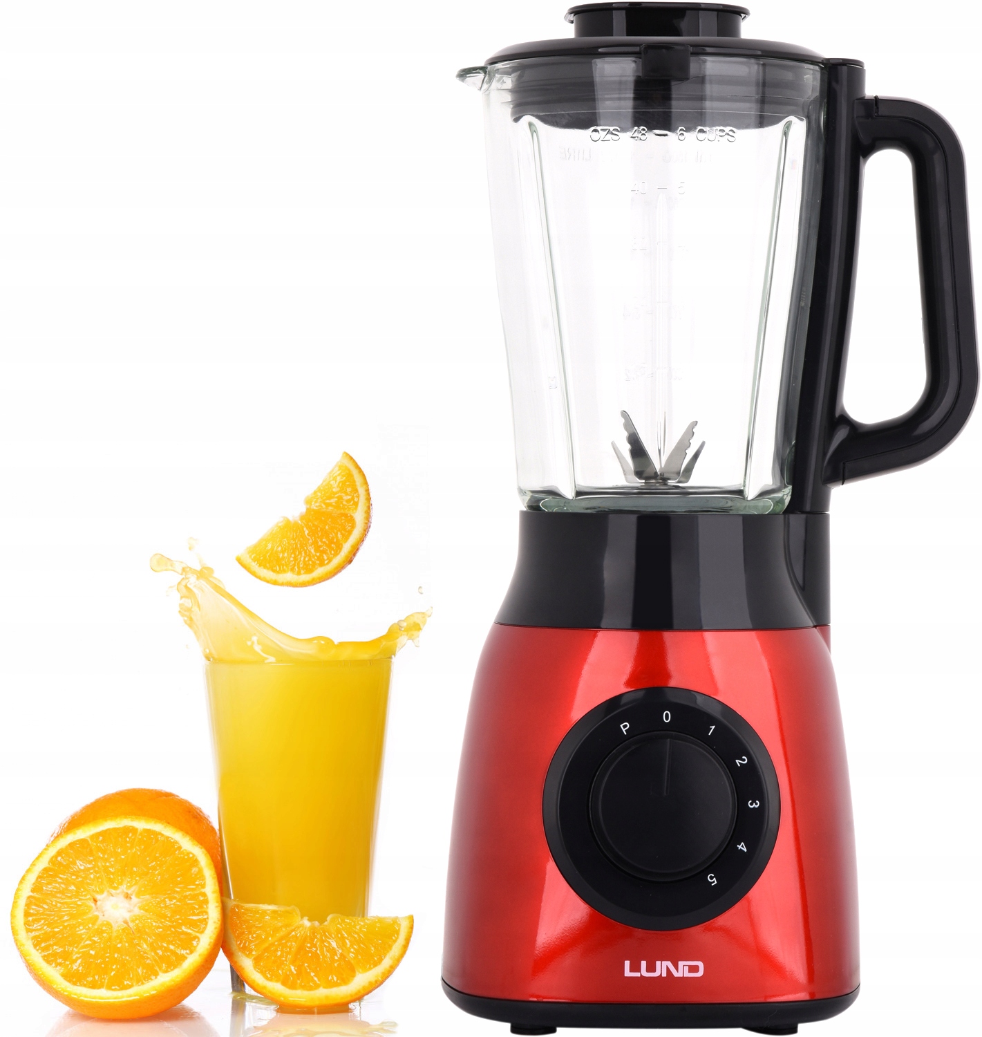 

Blender Kielichowy 600W Do Smoothie Kielich 1.5l