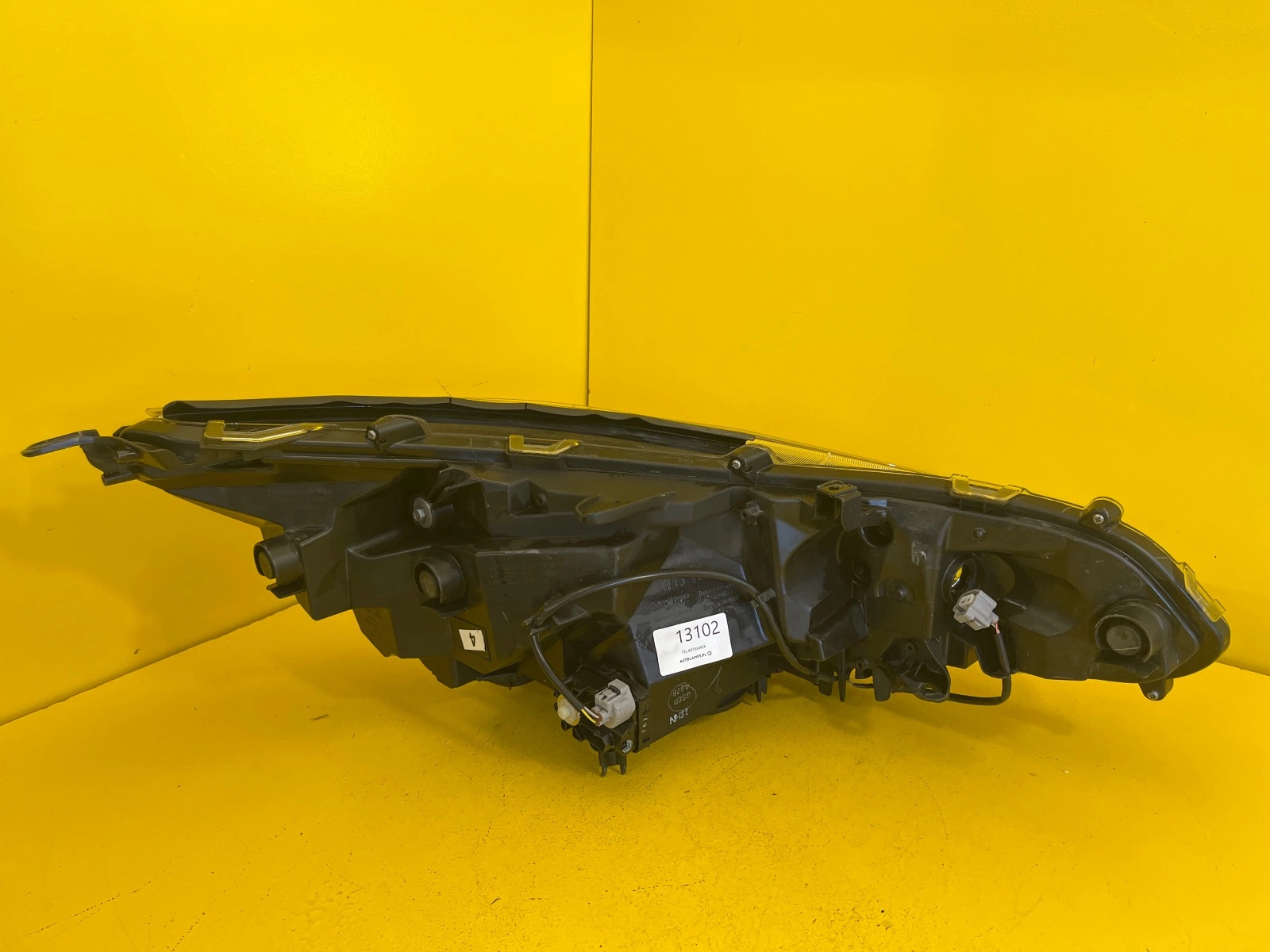 light left SUZUKI ACROSS FULL LED 20- EUROPA