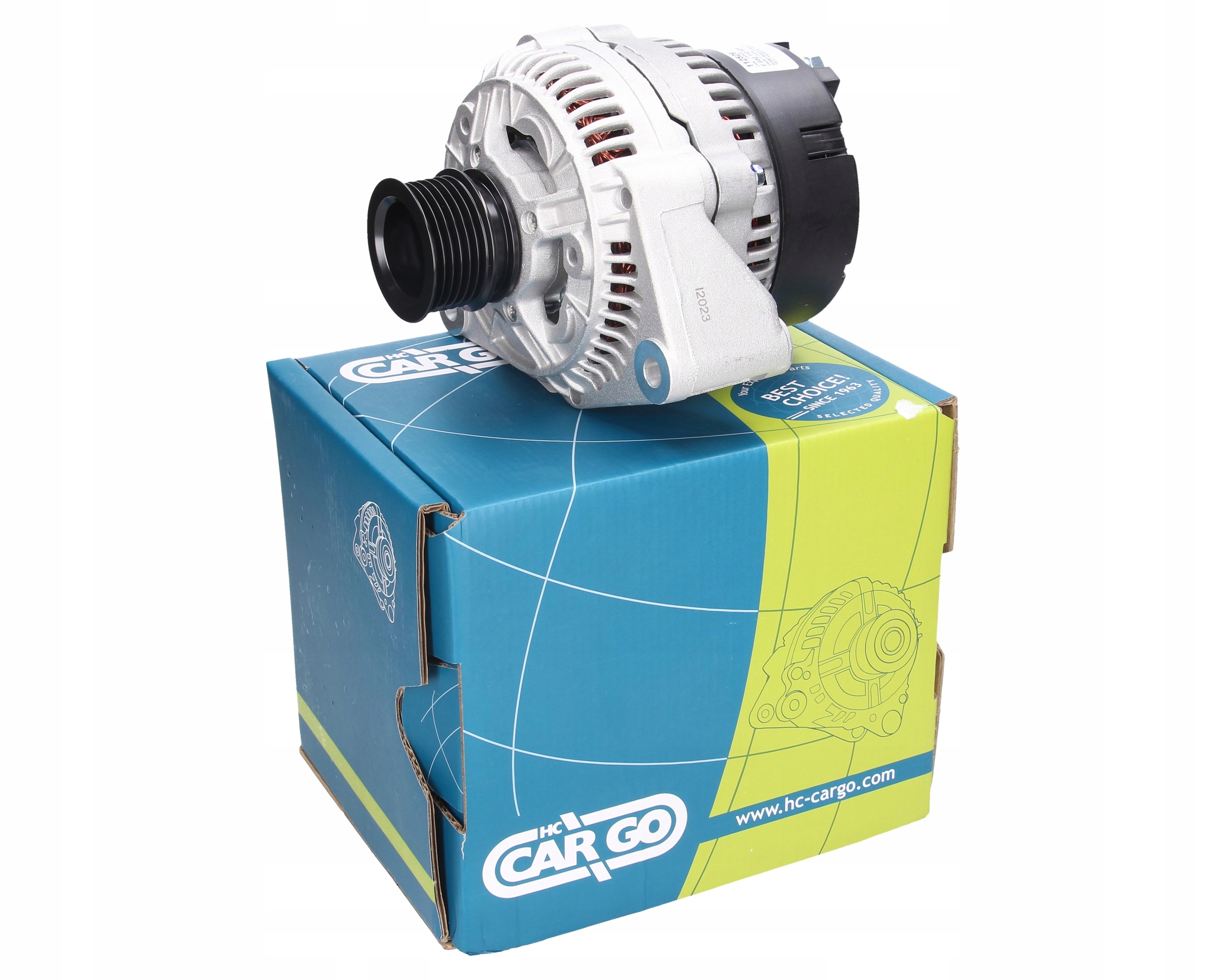 alternátor Hc Cargo RE204426 112529 14V 90A