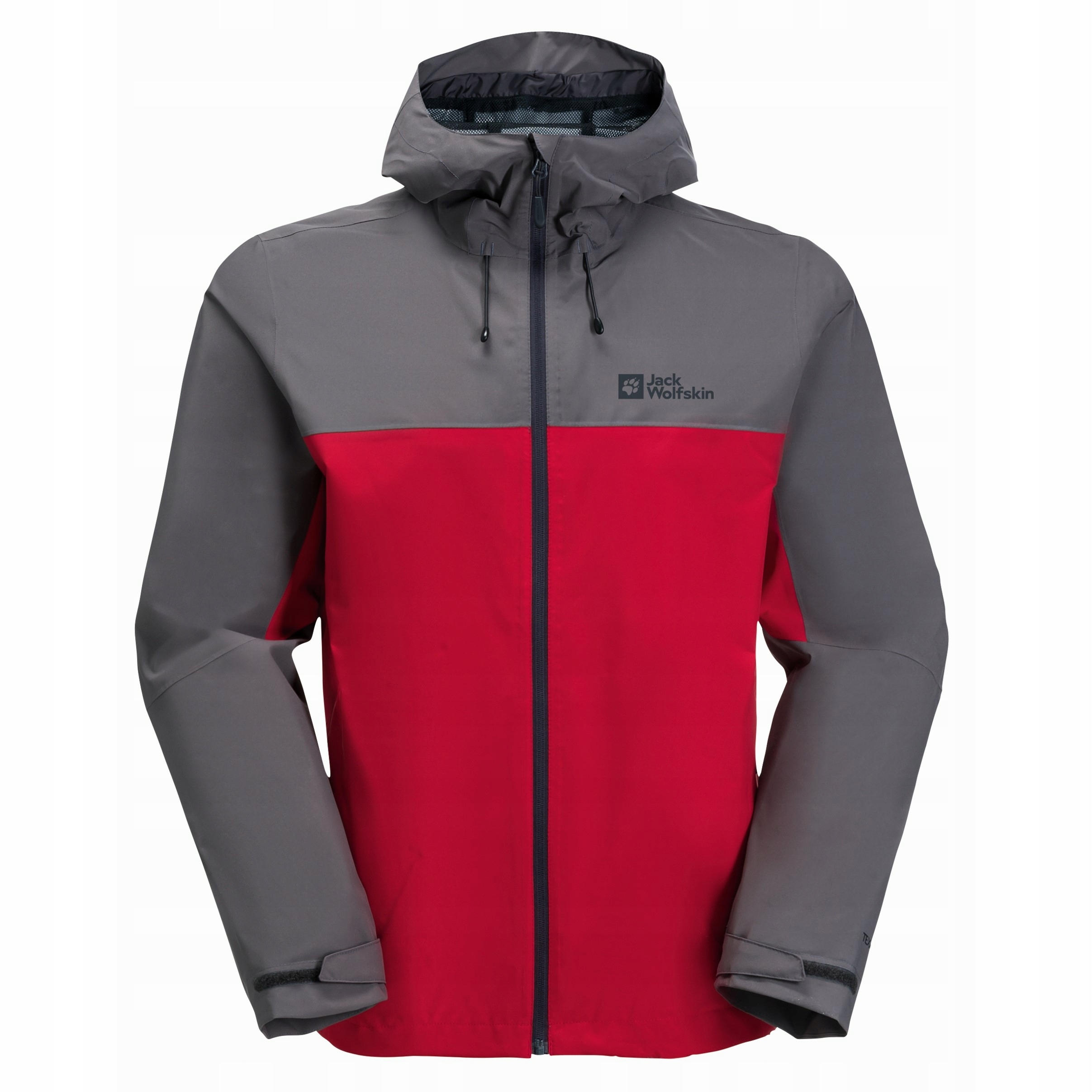 Pánská turistická nepromokavá bunda Jack Wolfskin Weiltal 2L Jkt vel. M