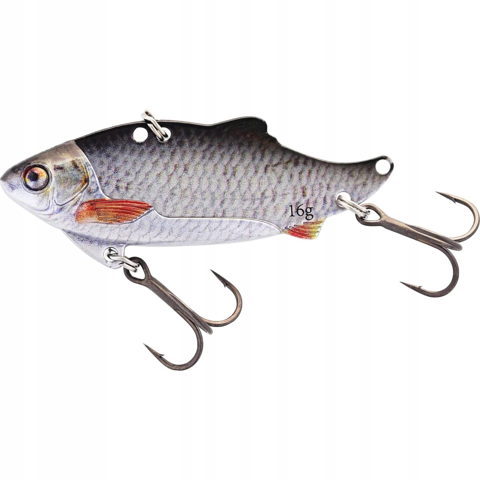 Cykada Westin Ricky The Roach Tungsten Vibration Bait/4.5cm /9g /Firet Rudd