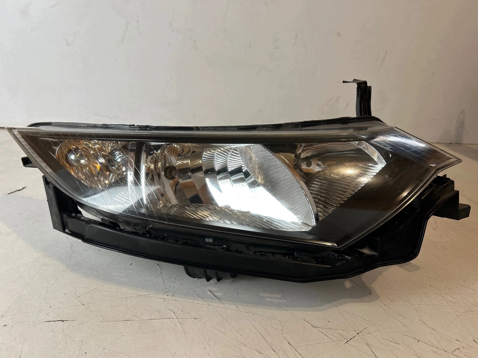 light front front right Honda Civic IX UK Anglik