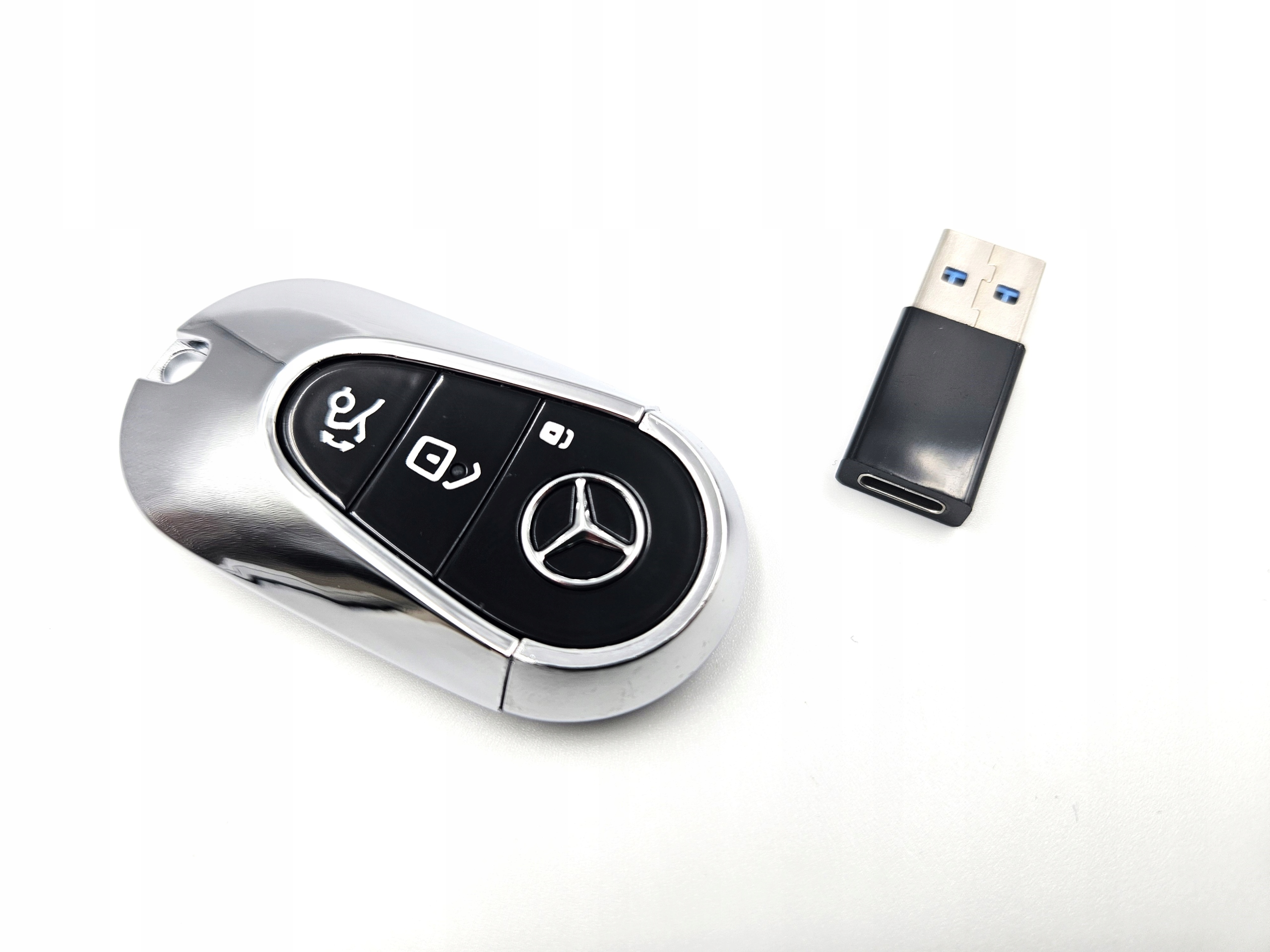 Pendrive kluczyk 64 GB Mercedes-Benz Collection (B66959672)