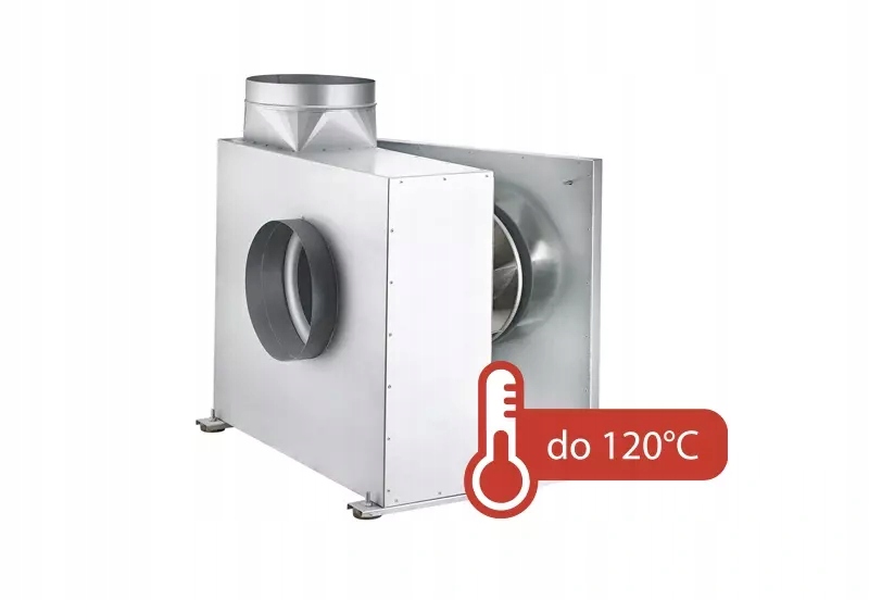 Kanálový ventilátor Havaco Ikb 315/2300 M