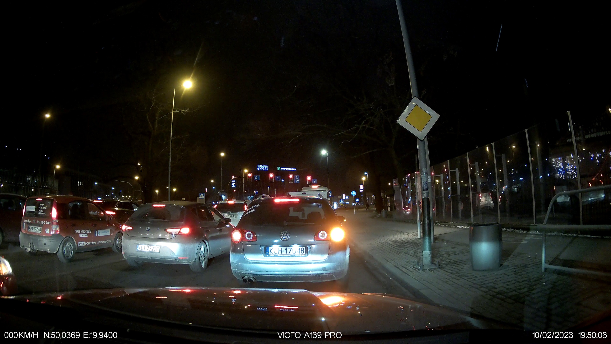 VIOFO A139 PRO 3CH-G 4K + 2X FHD GPS CPL + 256GB Model A139 Pro 3CH-G