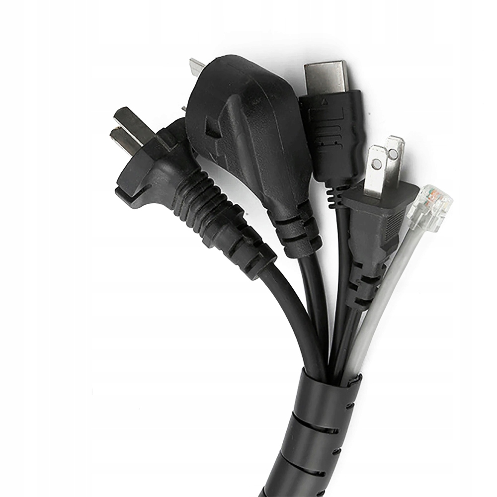 ORGANIZER MASKOWNICA KABLI PRZEWODÓW OSŁONA 2,6m Marka Interlook