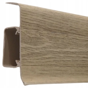 LISTWA cokolik ESQUERO DUO DĄB BURSZTYNOWY 658