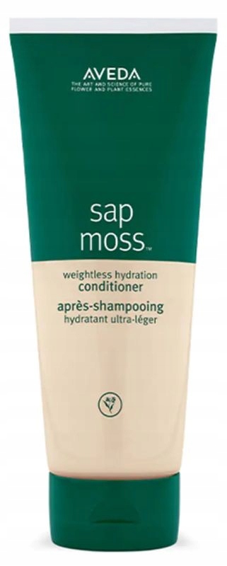 Aveda Sap Moss Weightless Hydration Hydratační Kondicionér Pro Objem Vlasů 200 Ml