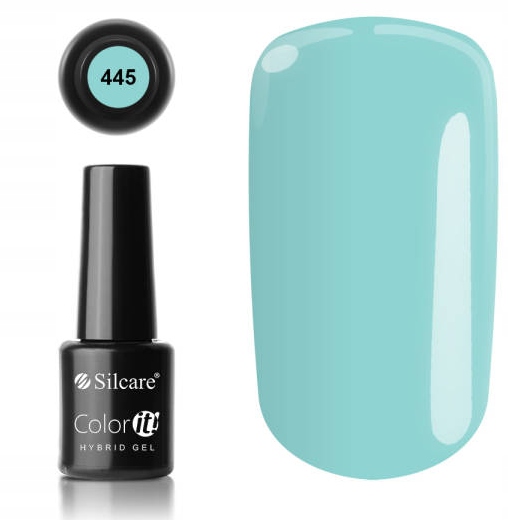 

Silcare Color It! Lakier Hybrydowy 445