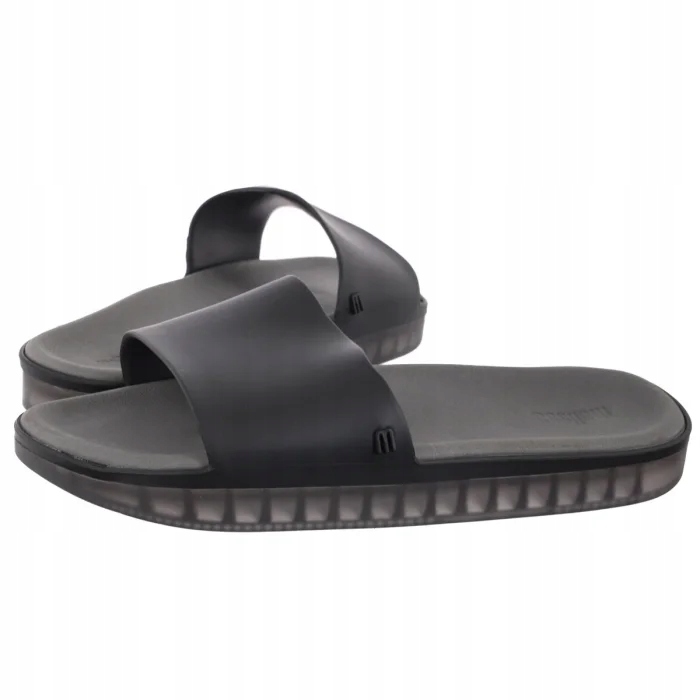Dámské Nazouváky Melissa Beach Slide Next Gen A 32947 Black Černé