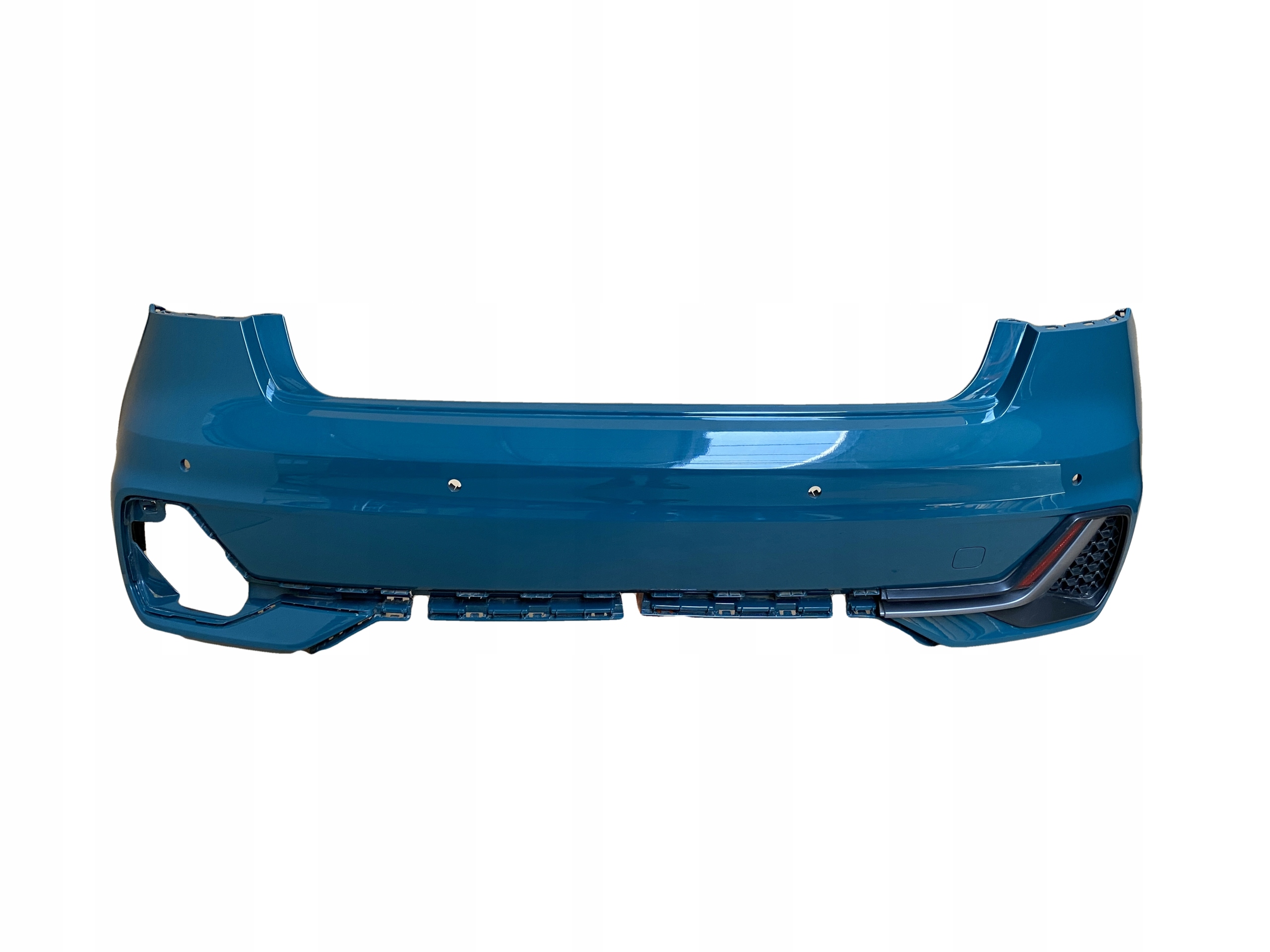 AUDI A1 82A SLINE Paraurti posteriore