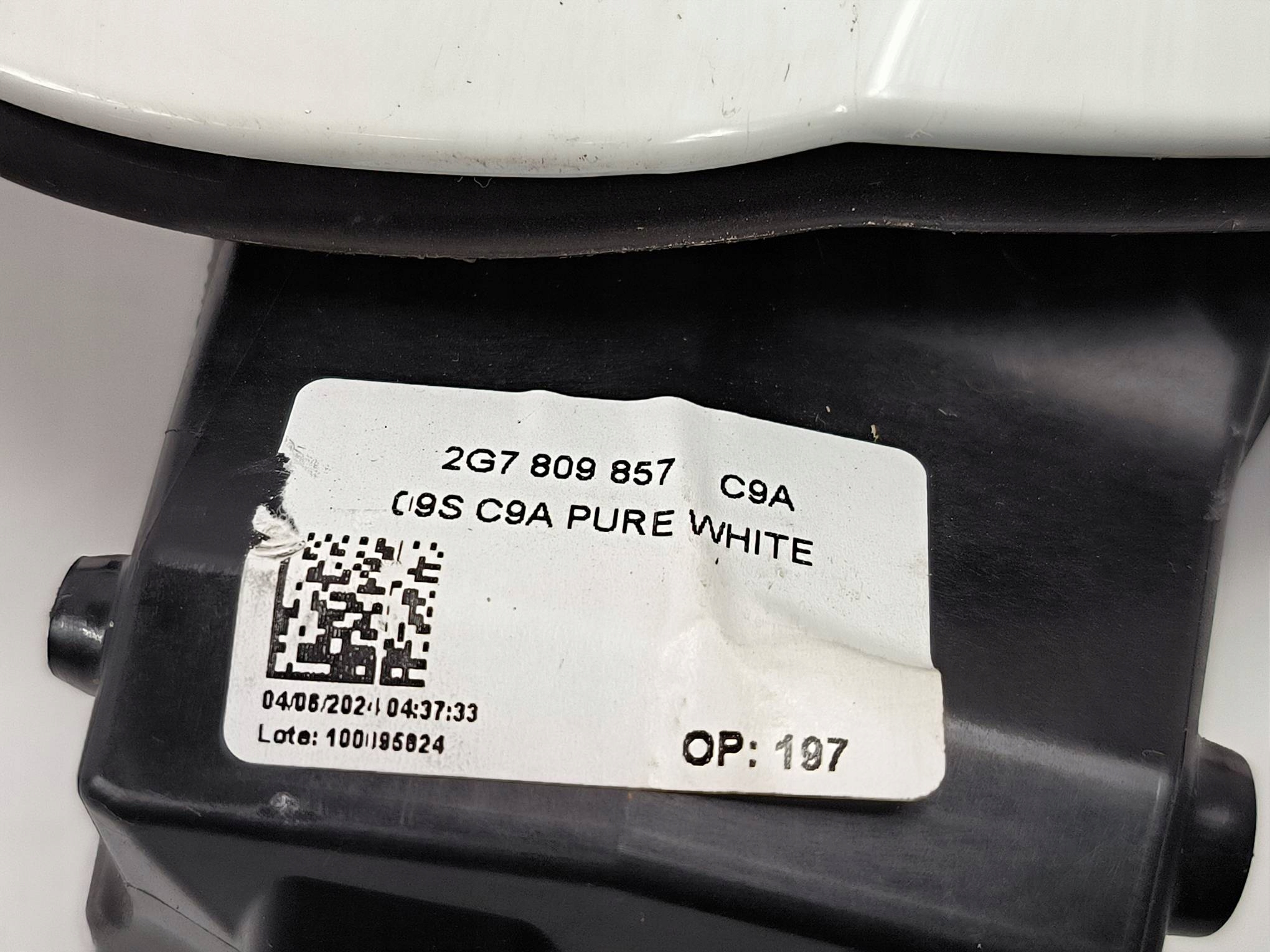 Tankklappe 2G7809857 LC9A VOLKSWAGEN TAIGO