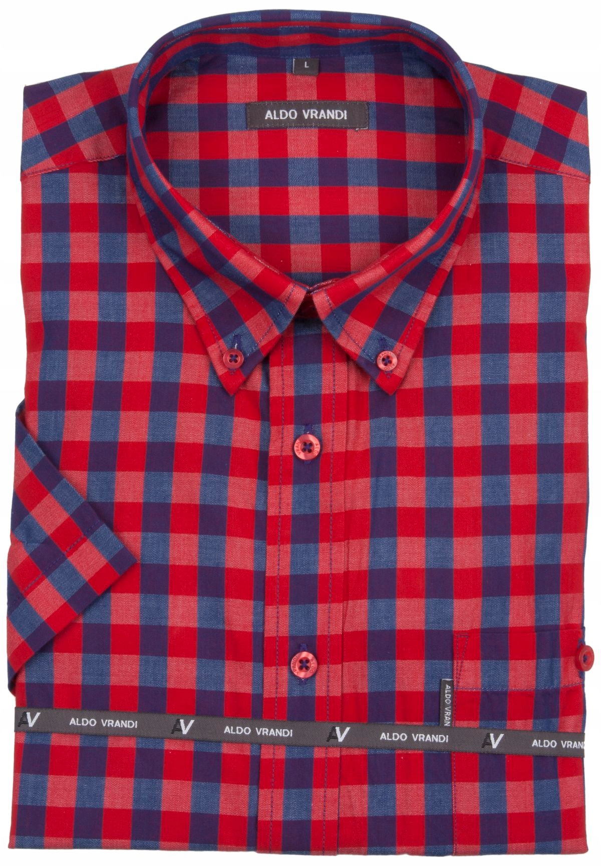 

koszula Aldo Vrandi Baw100%_3XL/48_obw.kl_130