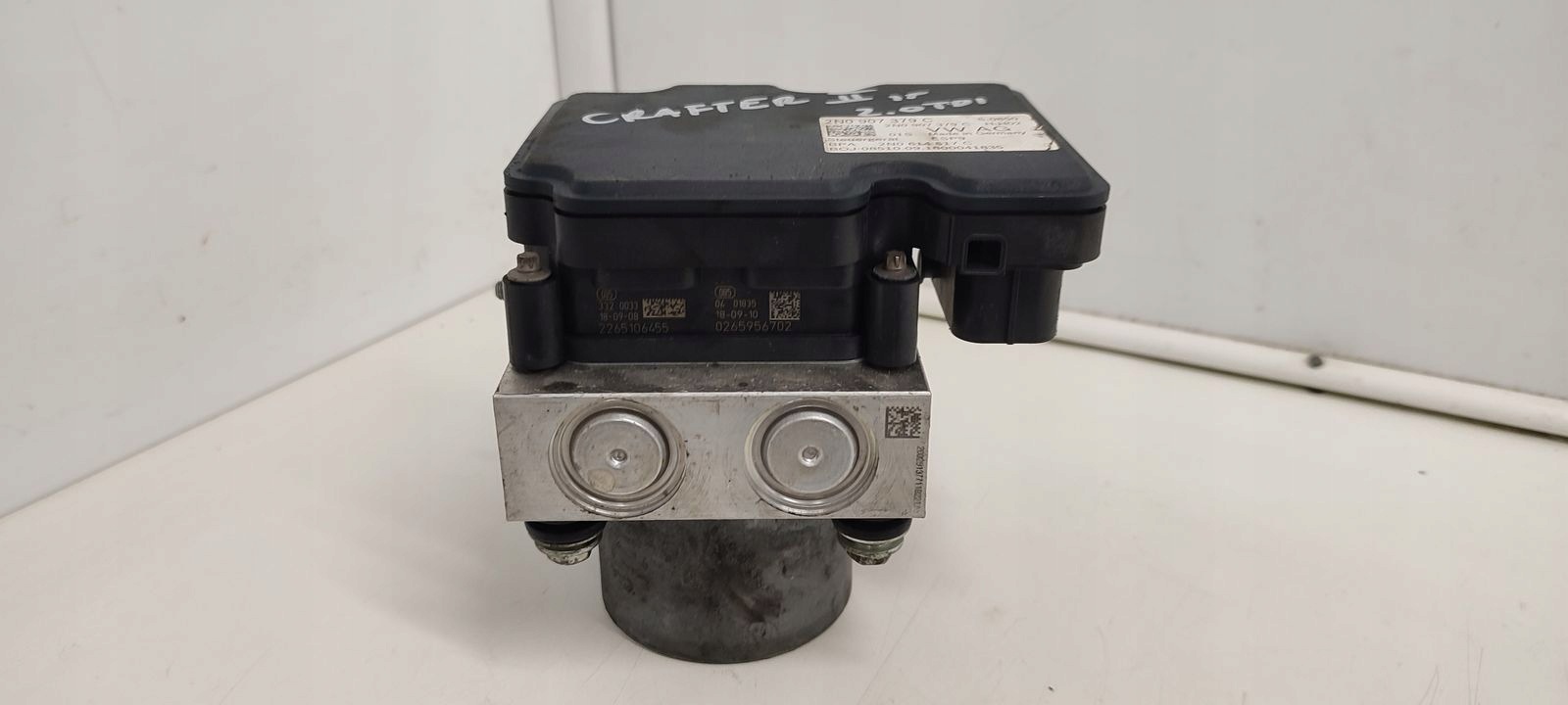 pump ABS VW Crafter II 2,0 TDI