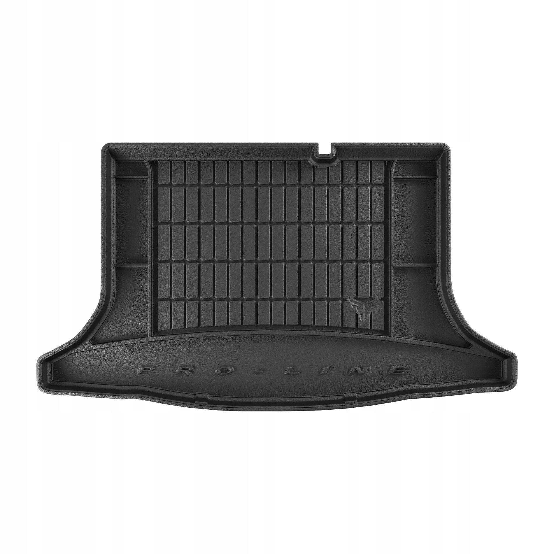 Gumová rohož do kufru 3D pro Nissan Pulsar 2014-18