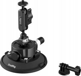 SmallRig 5855 4.5" Suction Cup Mount Veľká, priľnavá prísavka