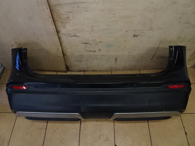 Бампер зад. задний QashQai II 2 J11 Рестайлинг 4xpdc