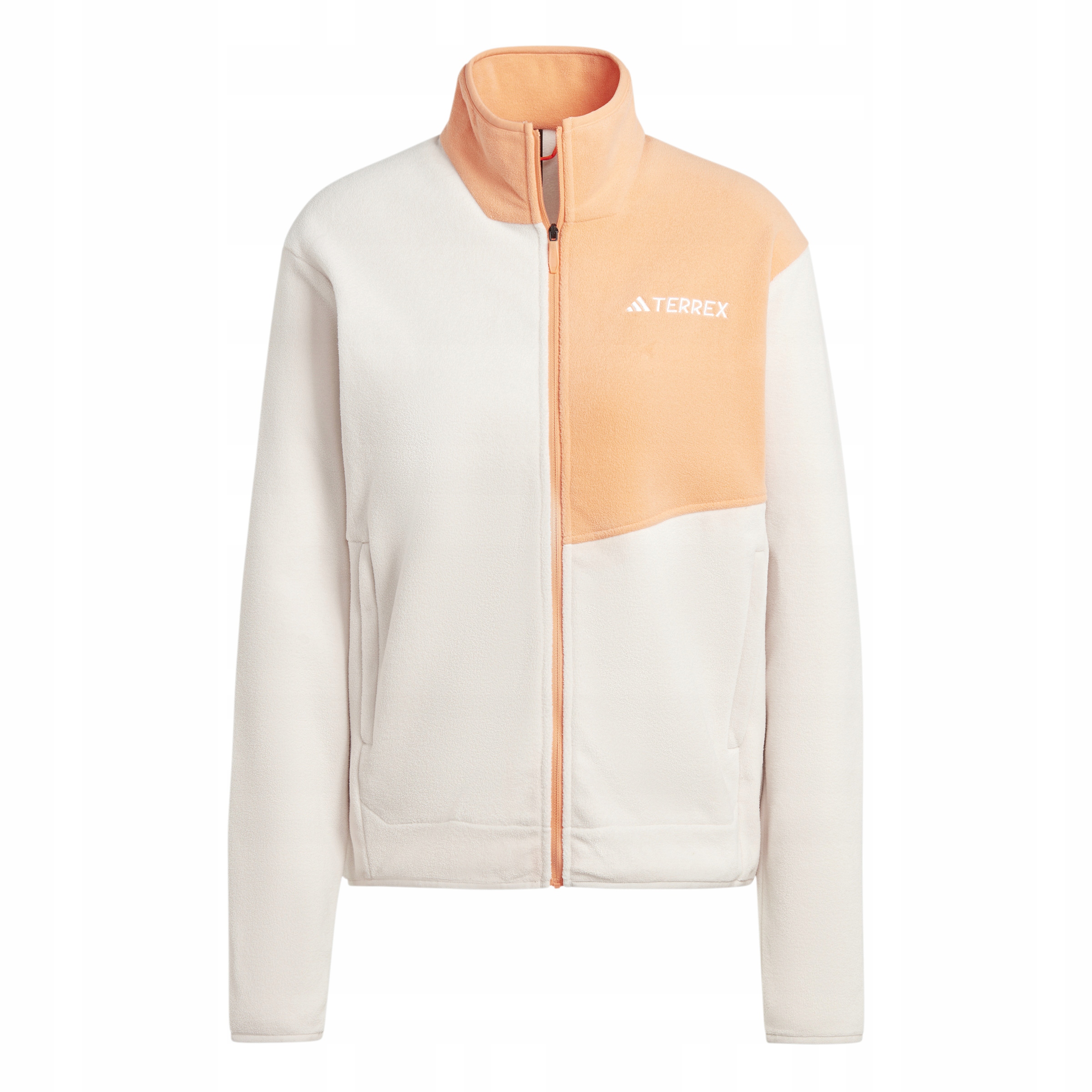 Dámský fleece Adidas W Mt Fz Fleece L
