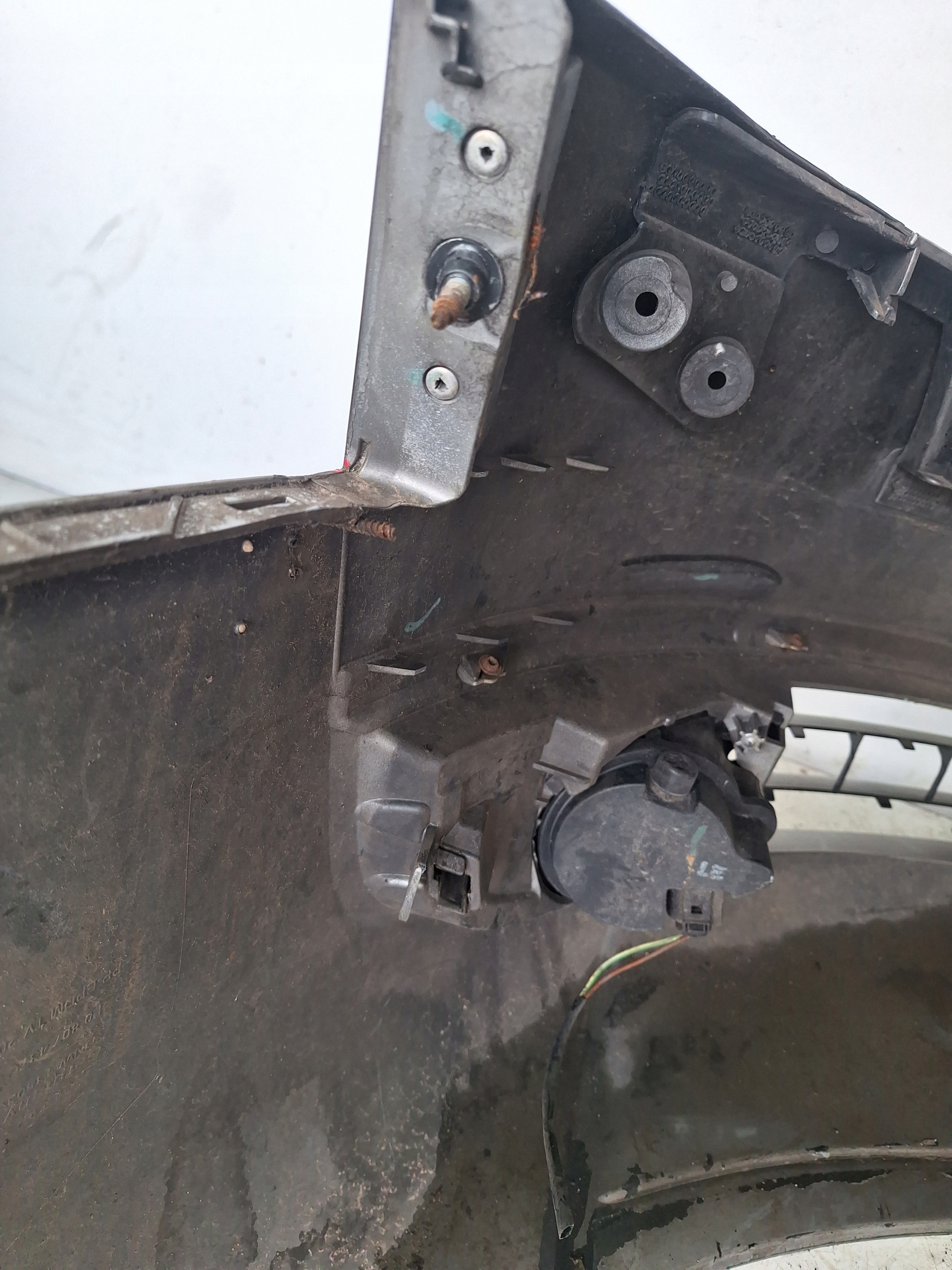 AUDI A6 C6 04-08 bumper