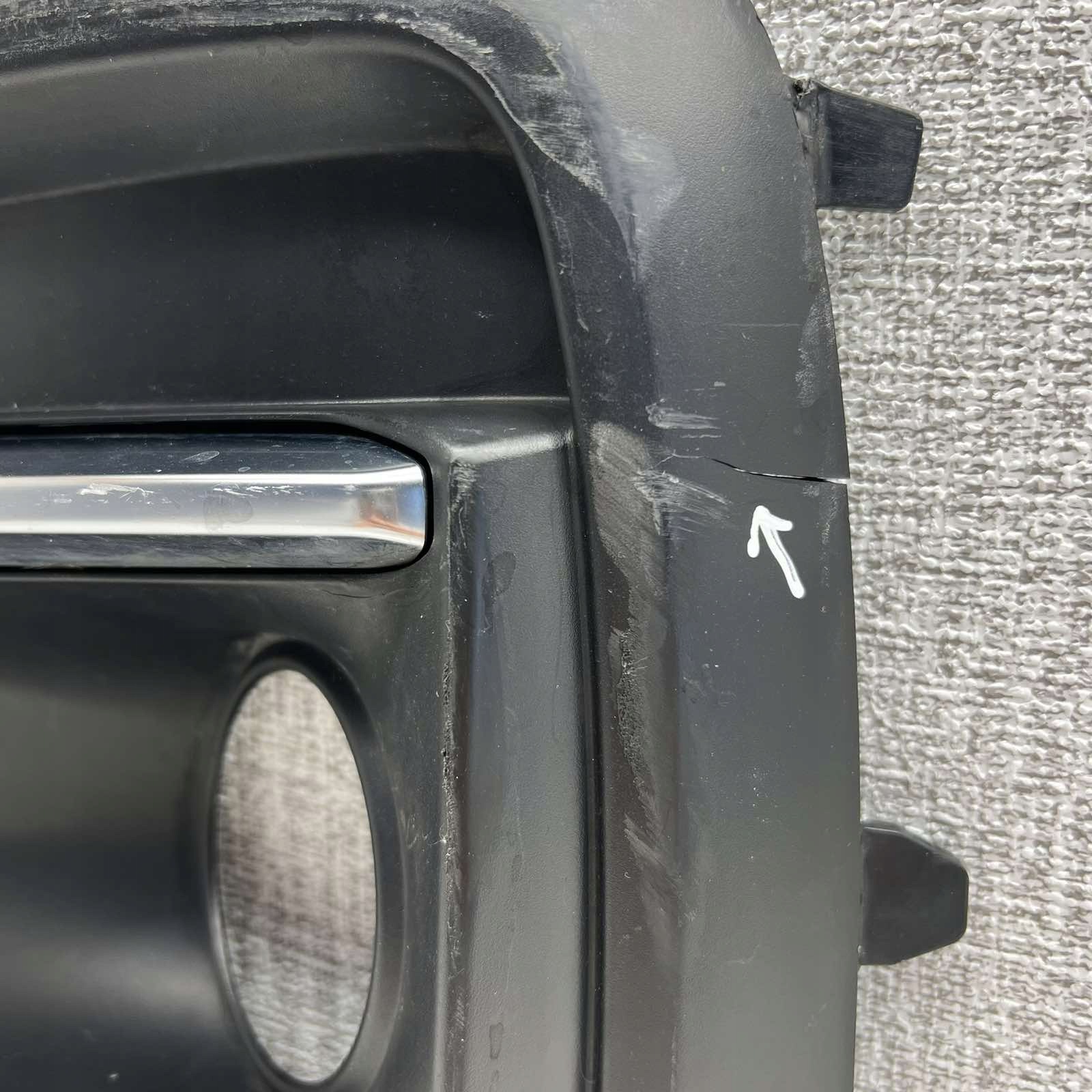 AUDI Q5 II LIFT 2021-> grid left W bumper 80A807681N