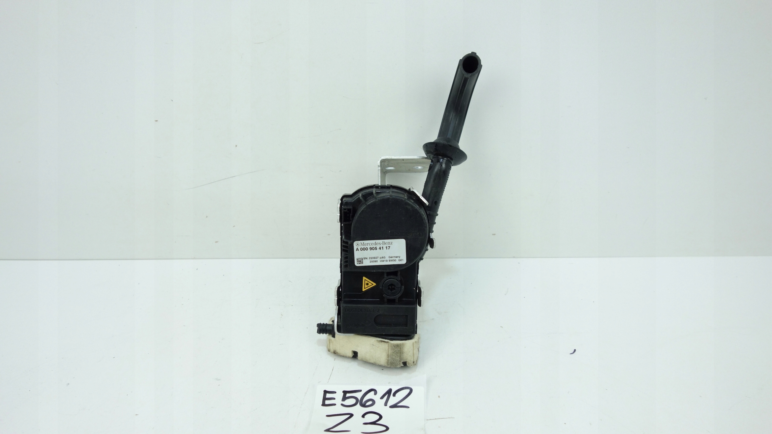Sensor SENSOR ZAPYLENIA MERCEDES E W213 2016- A0009054117
