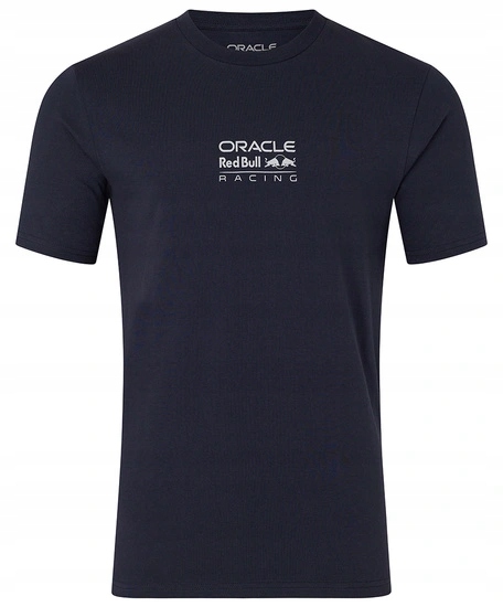 Tričko Red Bull Racing F1 Graphic Bull modrá barva r.XL