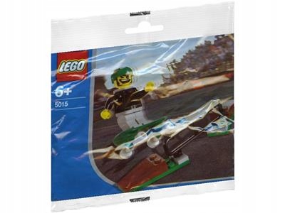 nový 5015 Lego Sportovní skateboard polybag skate skater Misb 2003
