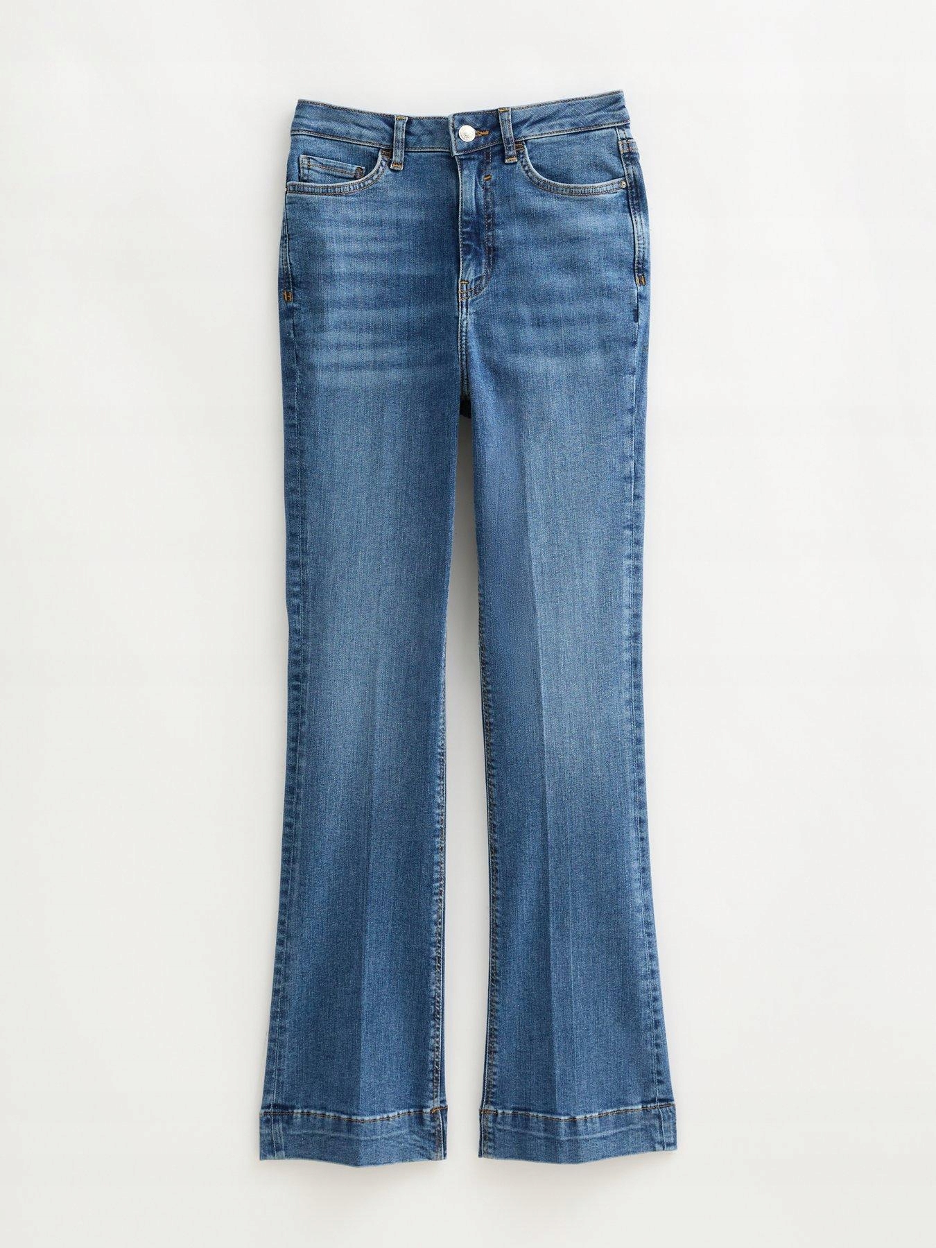 New Look Džíny Flare 38