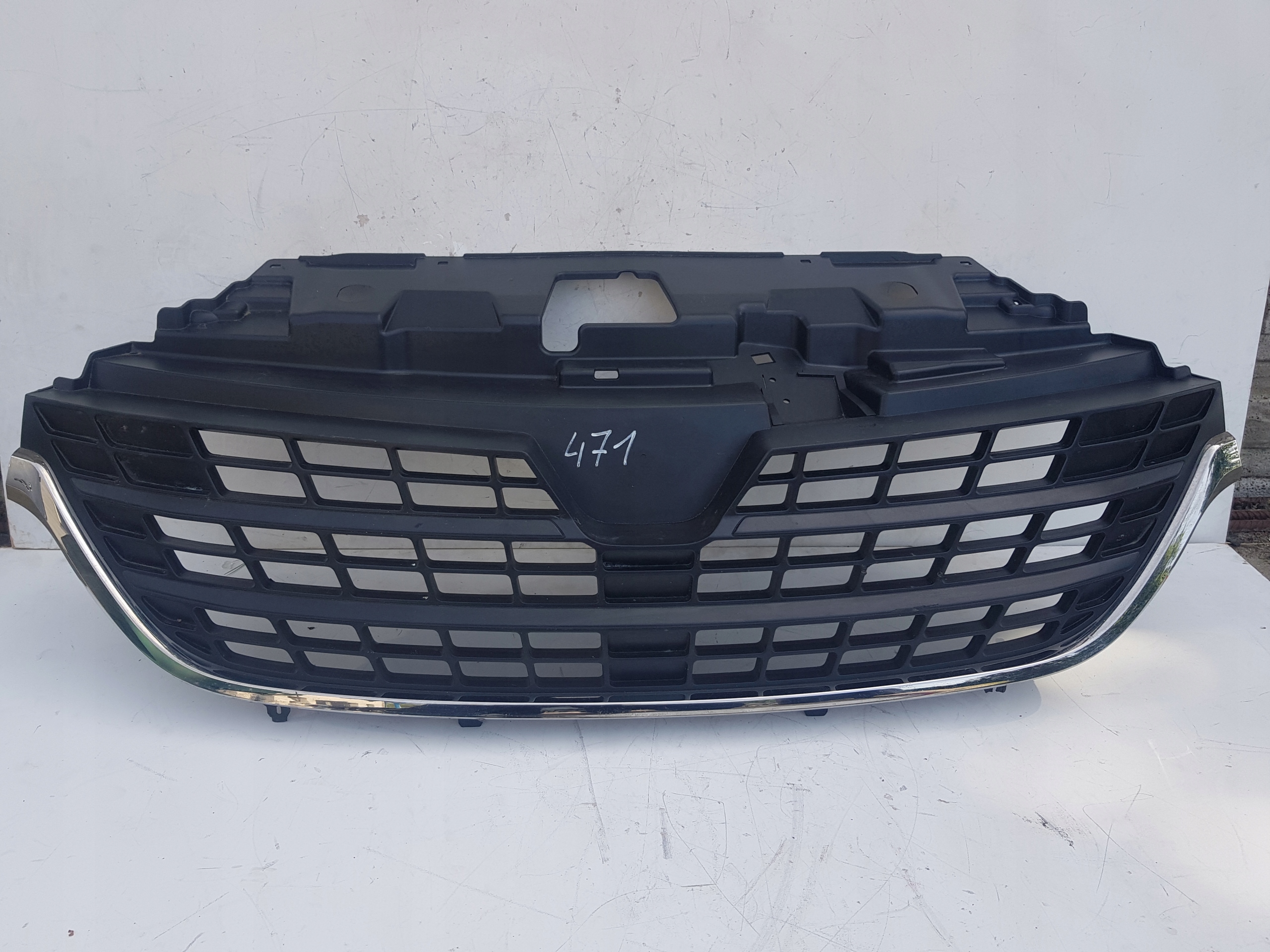 Renault Trafic L Kühlergrill FRONTGRILL Kühlergitter - Thumbnail 1
