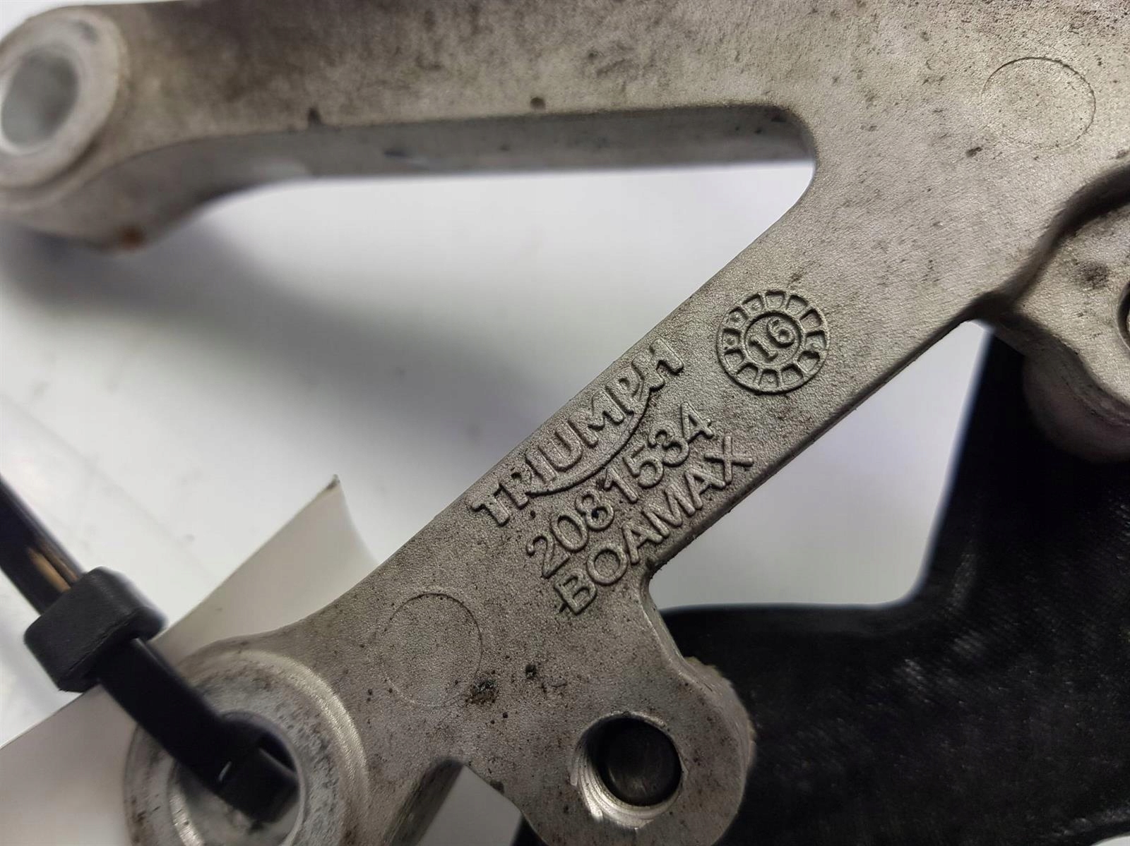 STOPKA TRIUMPH STREET TRIPLE 765RS Part number 2018R