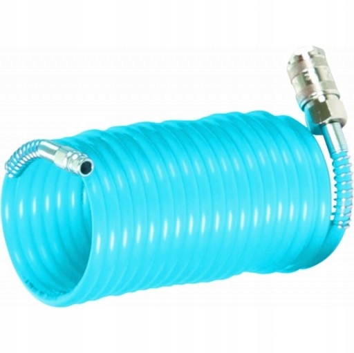 WAZ SPIRALNY PNEUMATYCCZNY 10M 8 x 12 mm