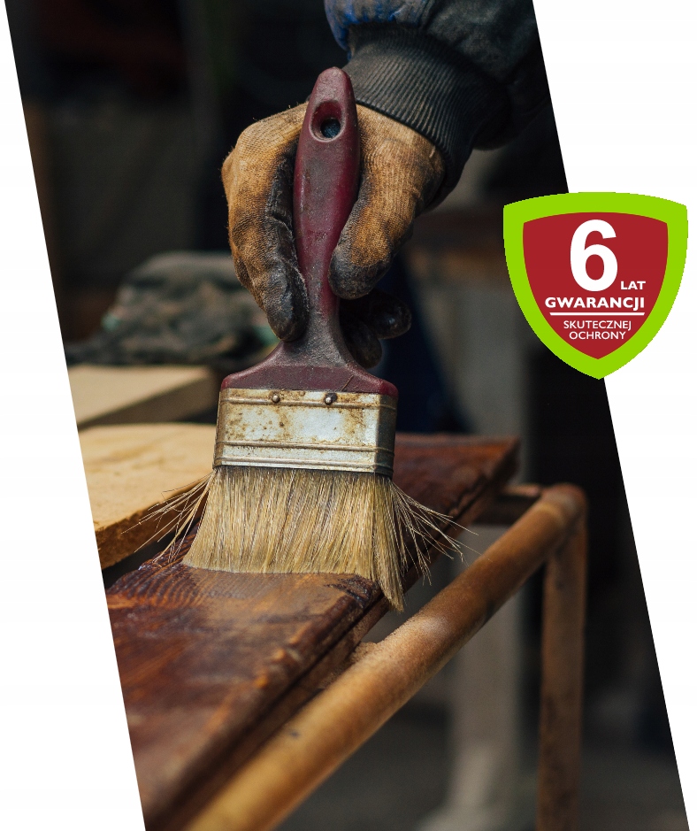 Vidaron Lakierobejca super wydajna palisander santos 0,2l Marka Vidaron