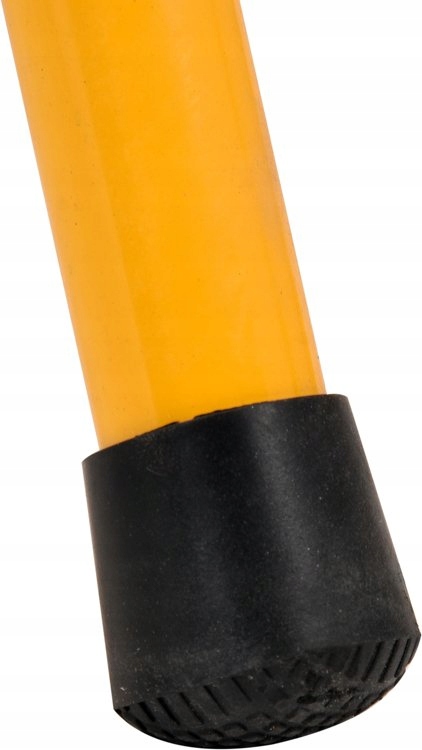 DRABINA ROZKLADANA 3 STOPNIE 115CM ANTYPOSLIZGOWA Material metal